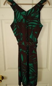 BANANA REPUBLIC sleeveless dress